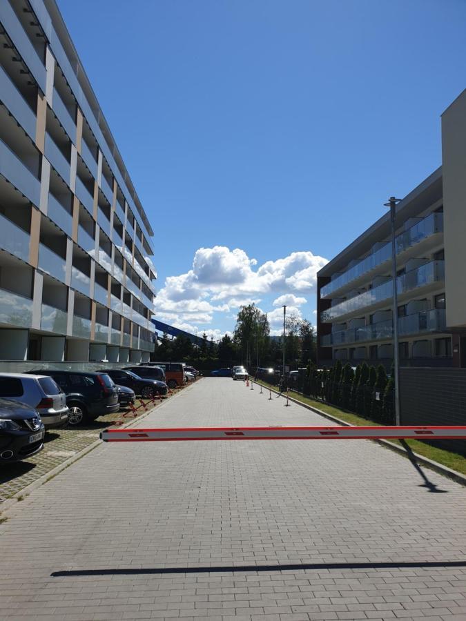 ,Private Apartment, Aircondition, Garage, Hd Tv Pl & De, Wifi, Fully Equipped, Near Beach Kołobrzeg Exterior foto